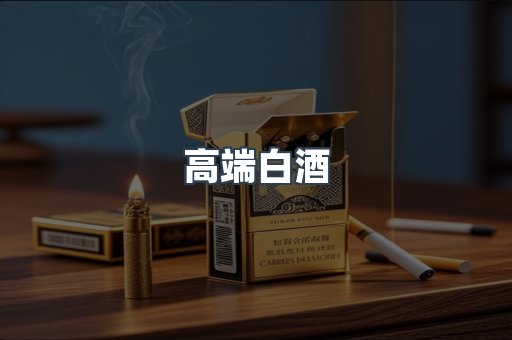 高端白酒